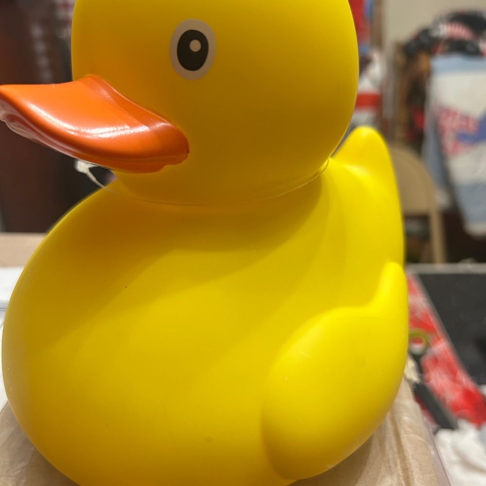 If your Jeep’s dashboard doesn’t have a boss duck, are you even Jeepin’?” - Picture 2 of 3